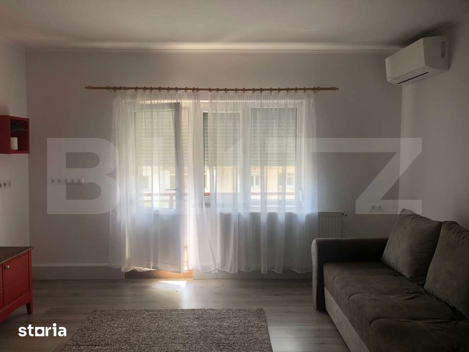 De inchiriat apartament 2 camere , 51 mp , zona M16 — fotografia 2