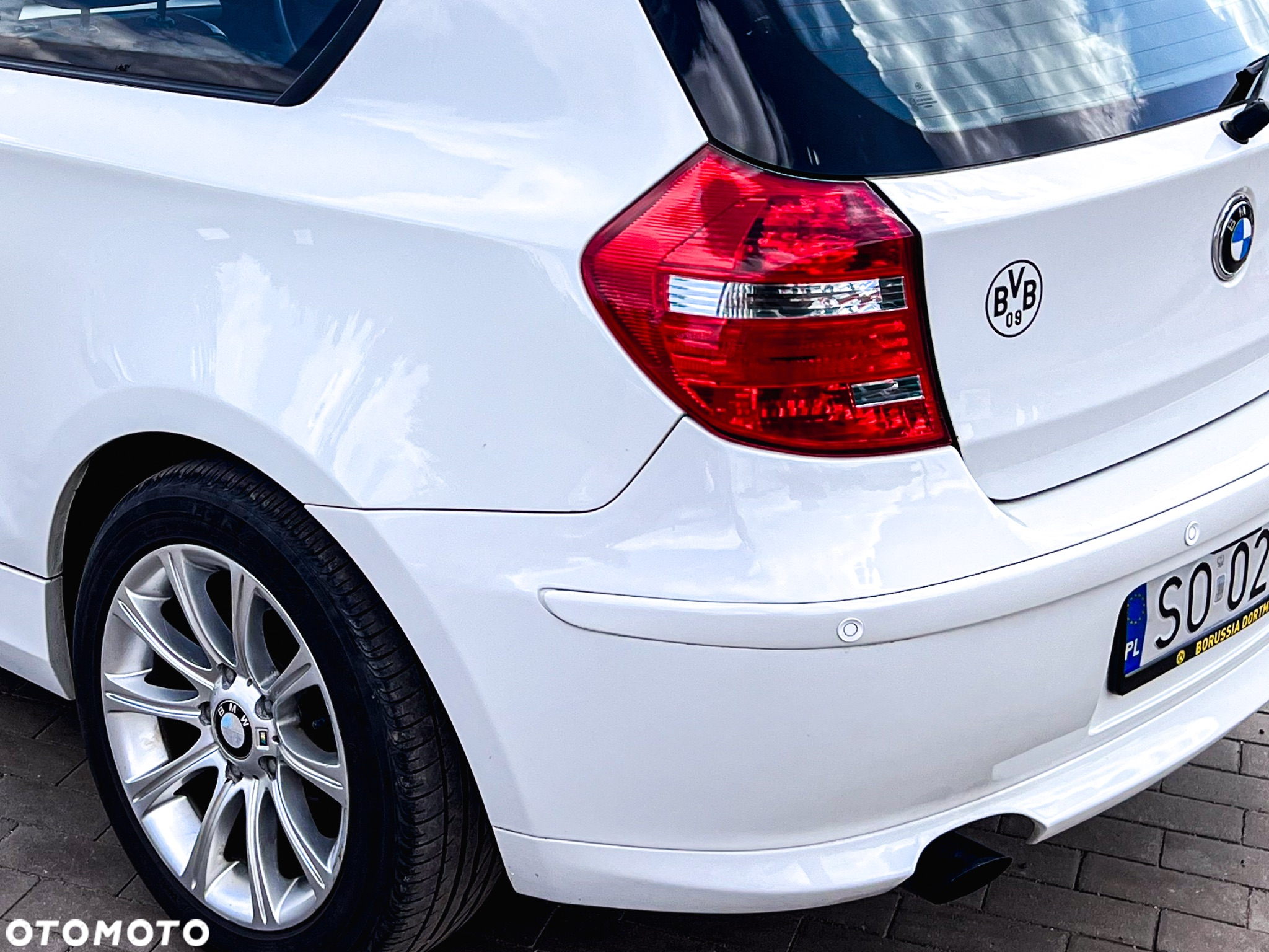 BMW Seria 1 118d - 4