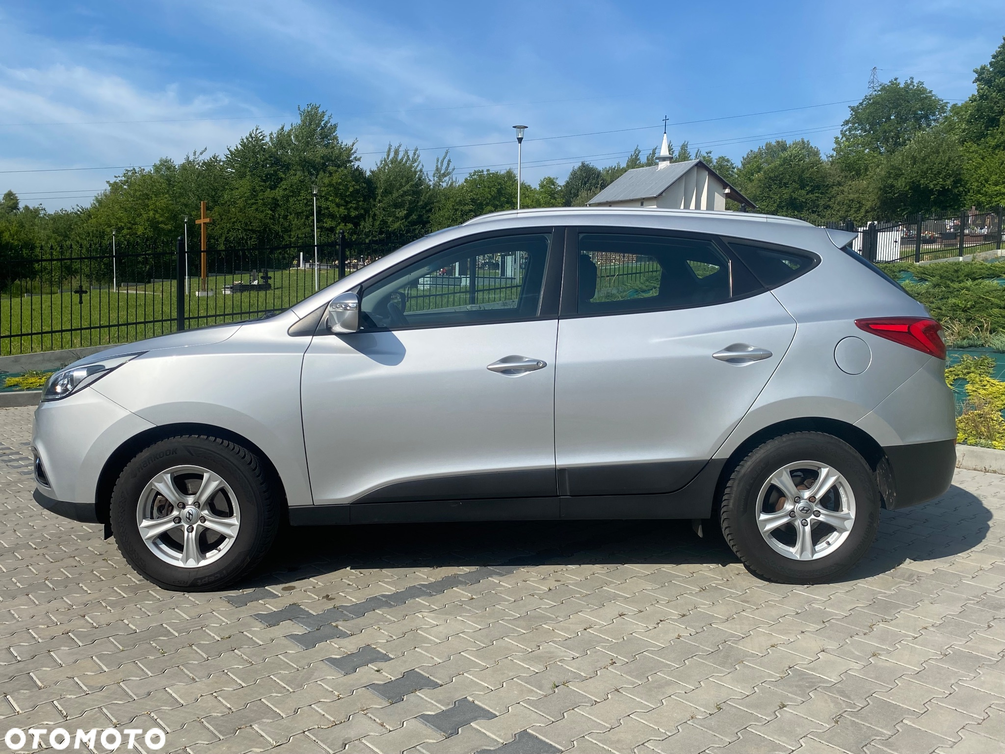 Hyundai ix35 1.6 2WD Trend - 4