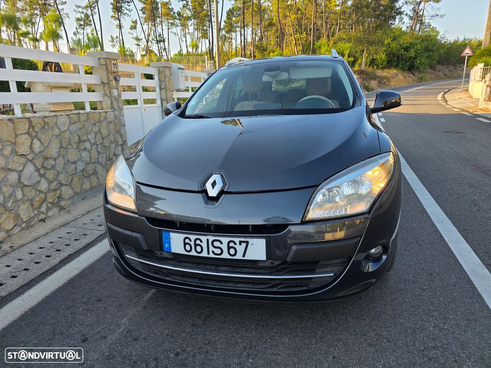 Renault Mégane Sport Tourer 1.5 dCi Luxe - 11