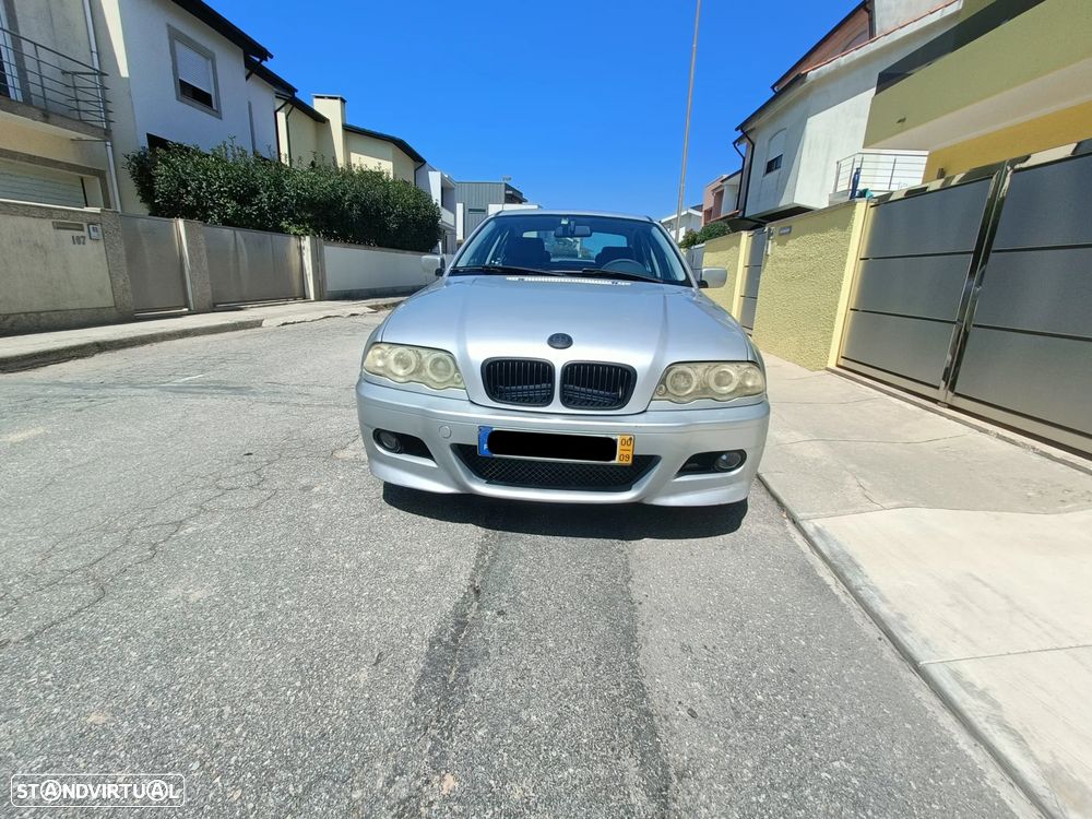 BMW 320 d - 5