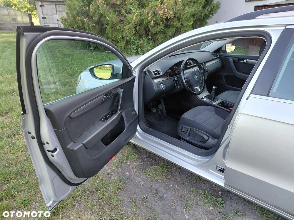 Volkswagen Passat Variant 1.8 TSI Comfortline - 7