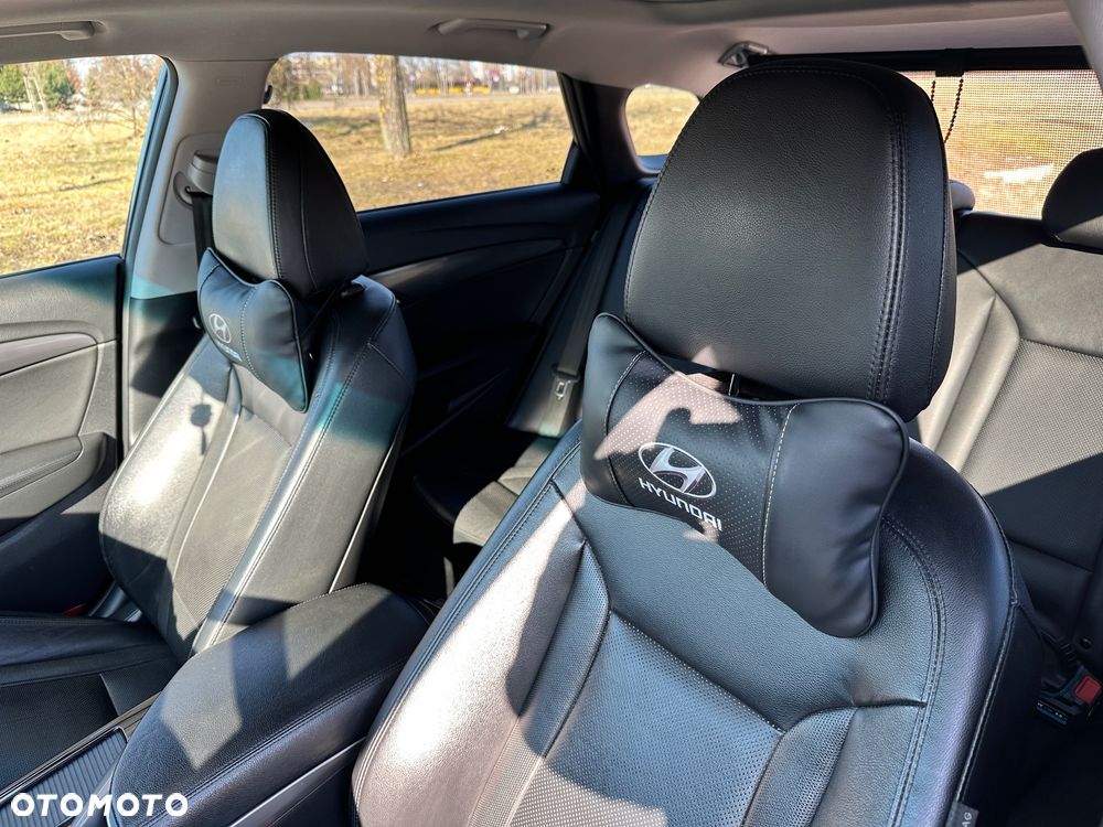 Hyundai i40 1.7 CRDi Premium DCT - 25