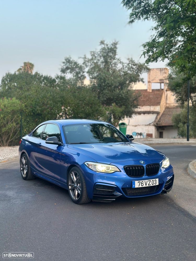 BMW M235i - 1