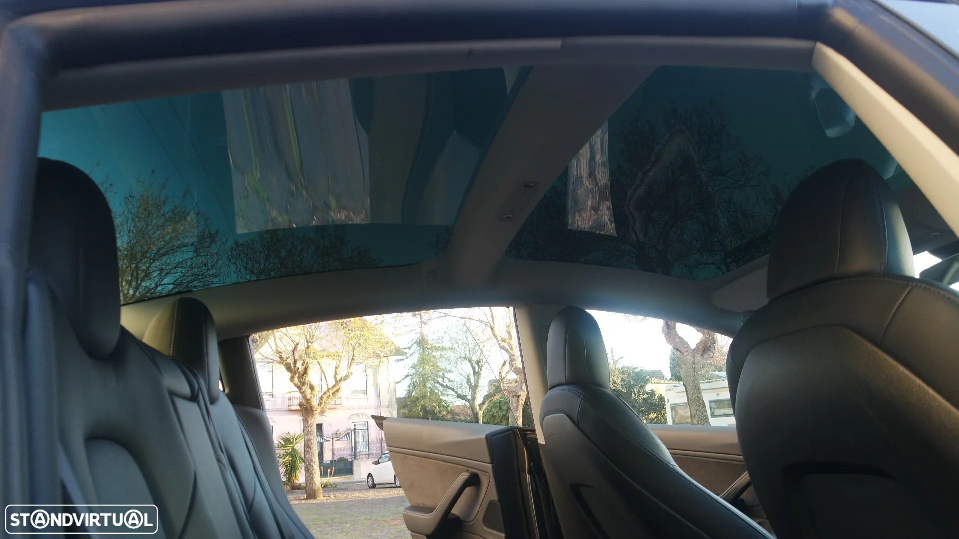 Tesla Model 3 Long Range Tração Integral - 18