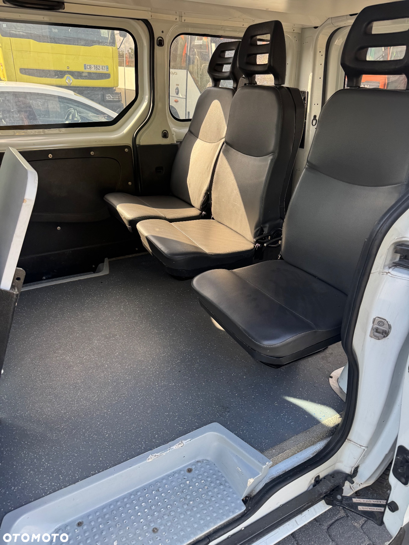 Renault Trafic (ENERGY) dCi 95 Start & Stop Combi Authentique - 4