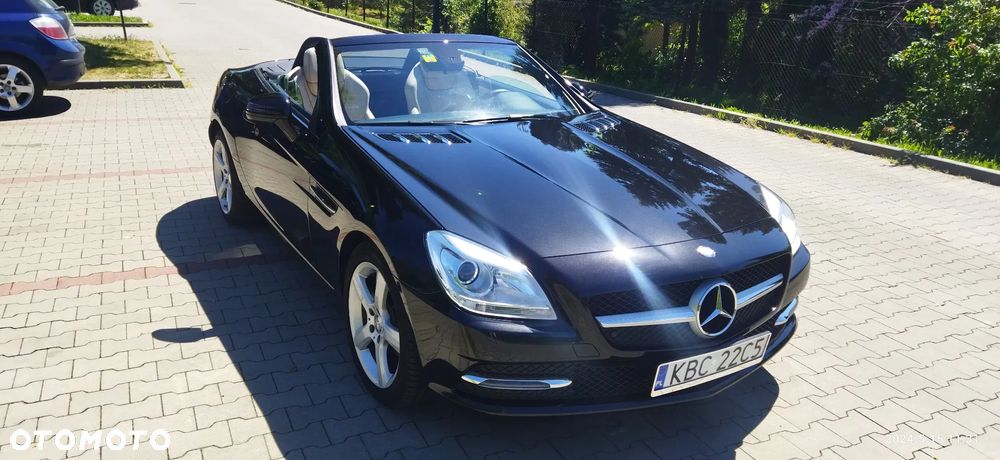 Mercedes-Benz SLK 200 Kompressor - 10