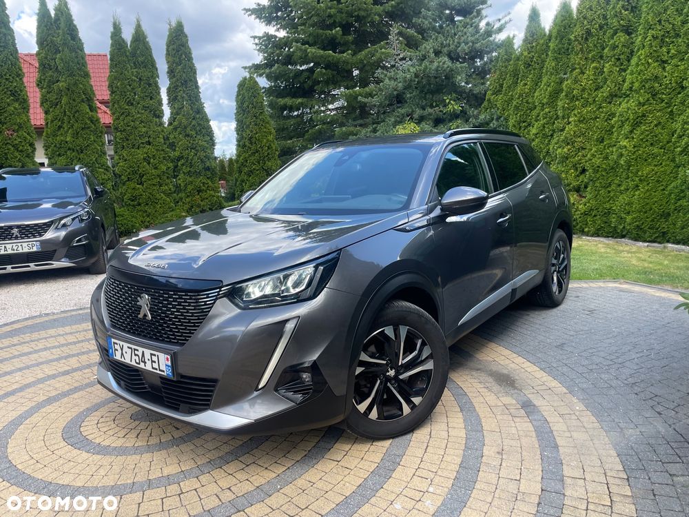 Peugeot 2008 1.2 PureTech Allure Pack S&S - 14