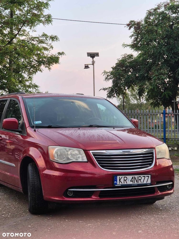 Chrysler Town & Country 3.6 Touring - 4
