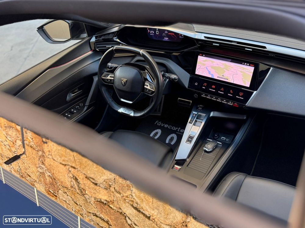 Peugeot 308 SW 1.2 PureTech GT EAT8 - 21