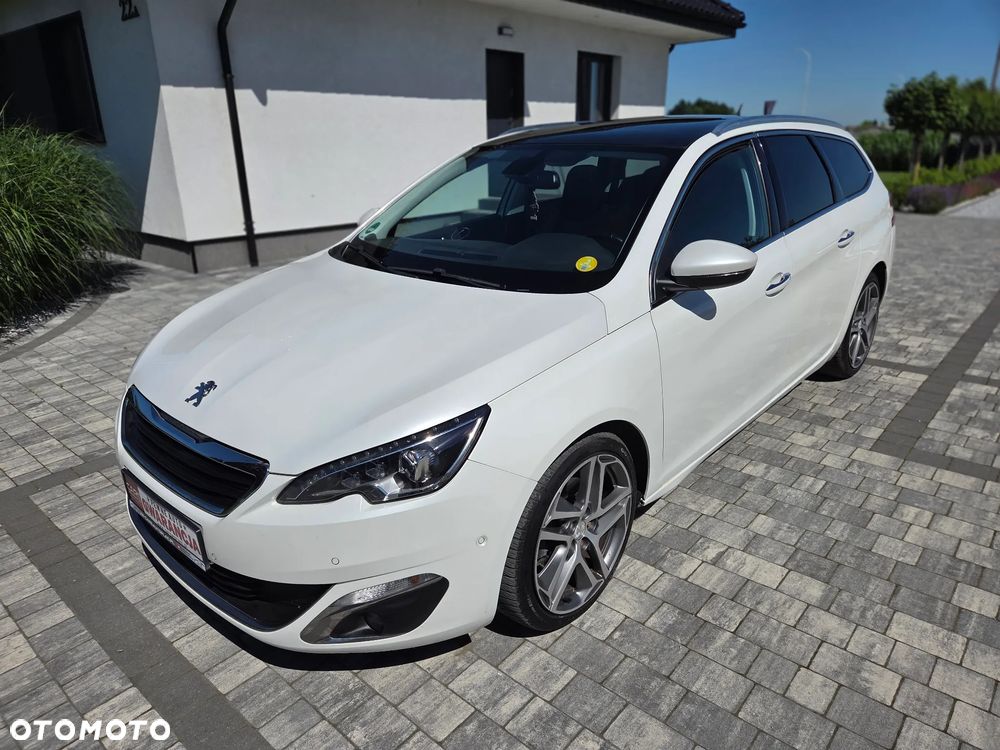 Peugeot 308 BlueHDi 150 Automatik Stop & Start Allure - 1