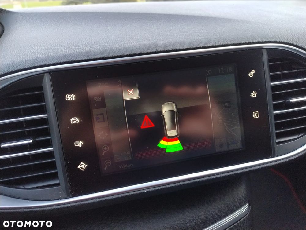 Peugeot 308 BlueHDi 120 Stop & Start Allure - 17