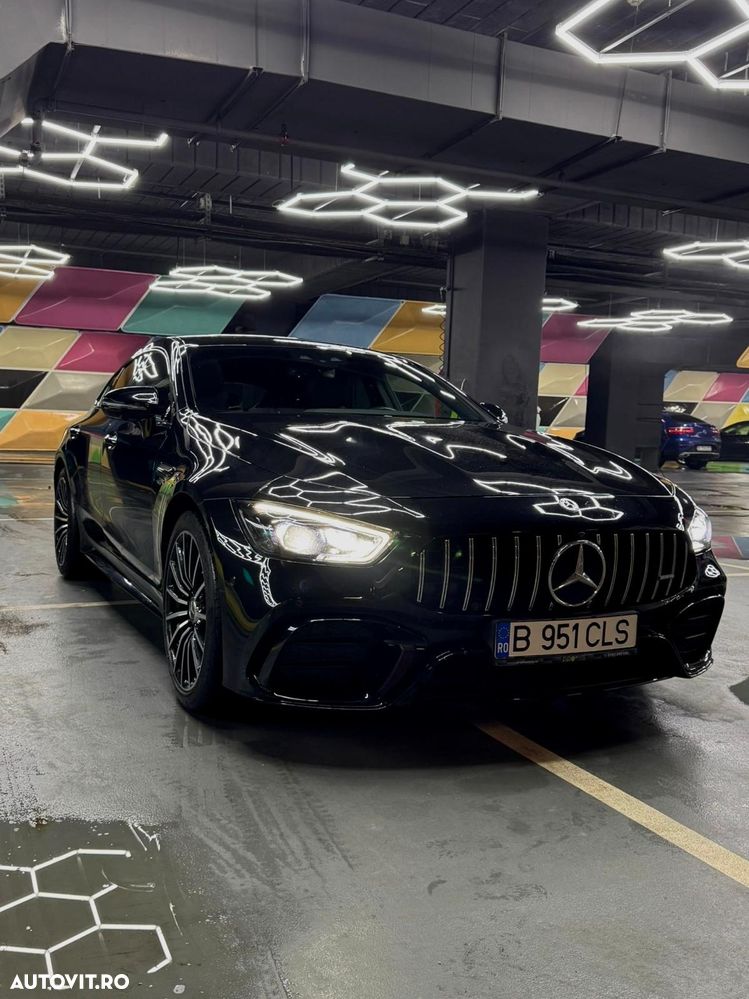 Mercedes-Benz AMG GT - 1