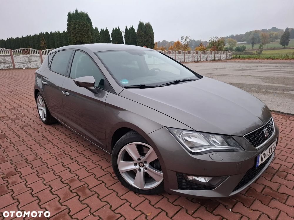 Seat Leon 2.0 TDI DPF Ecomotive FR - 6