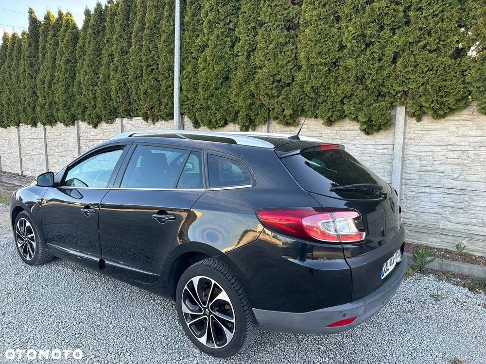 Renault Megane ENERGY dCi 130 BOSE EDITION - 3