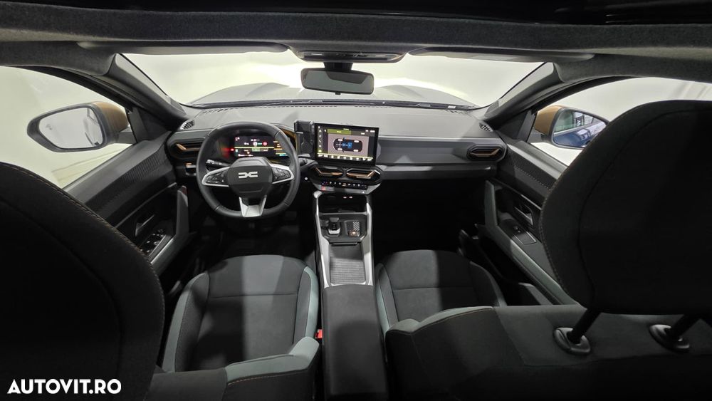 Dacia Bigster HEV 155 Extreme - 14