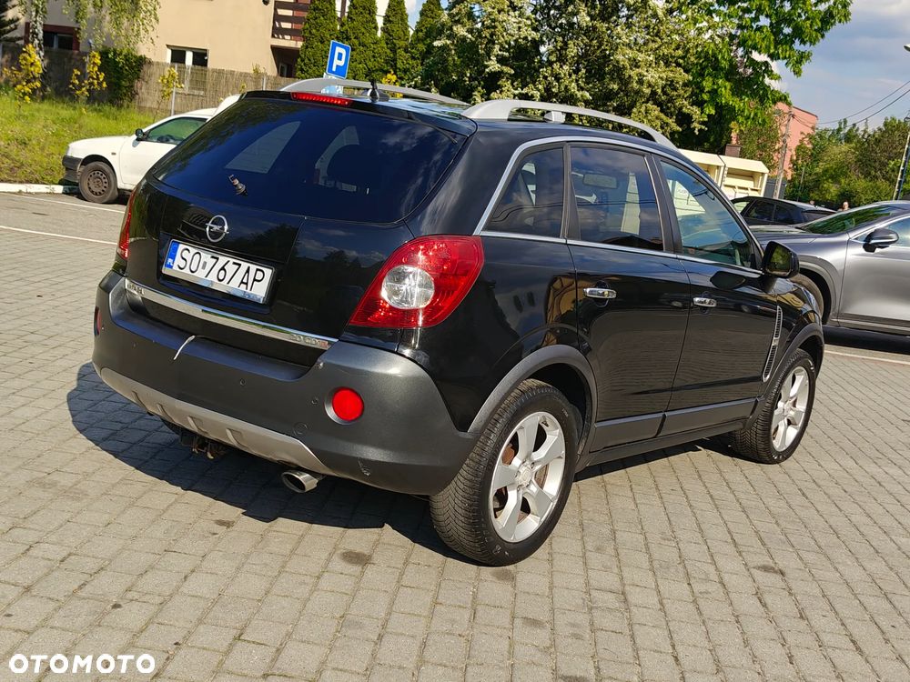 Opel Antara 2.0 CDTI Edition - 11