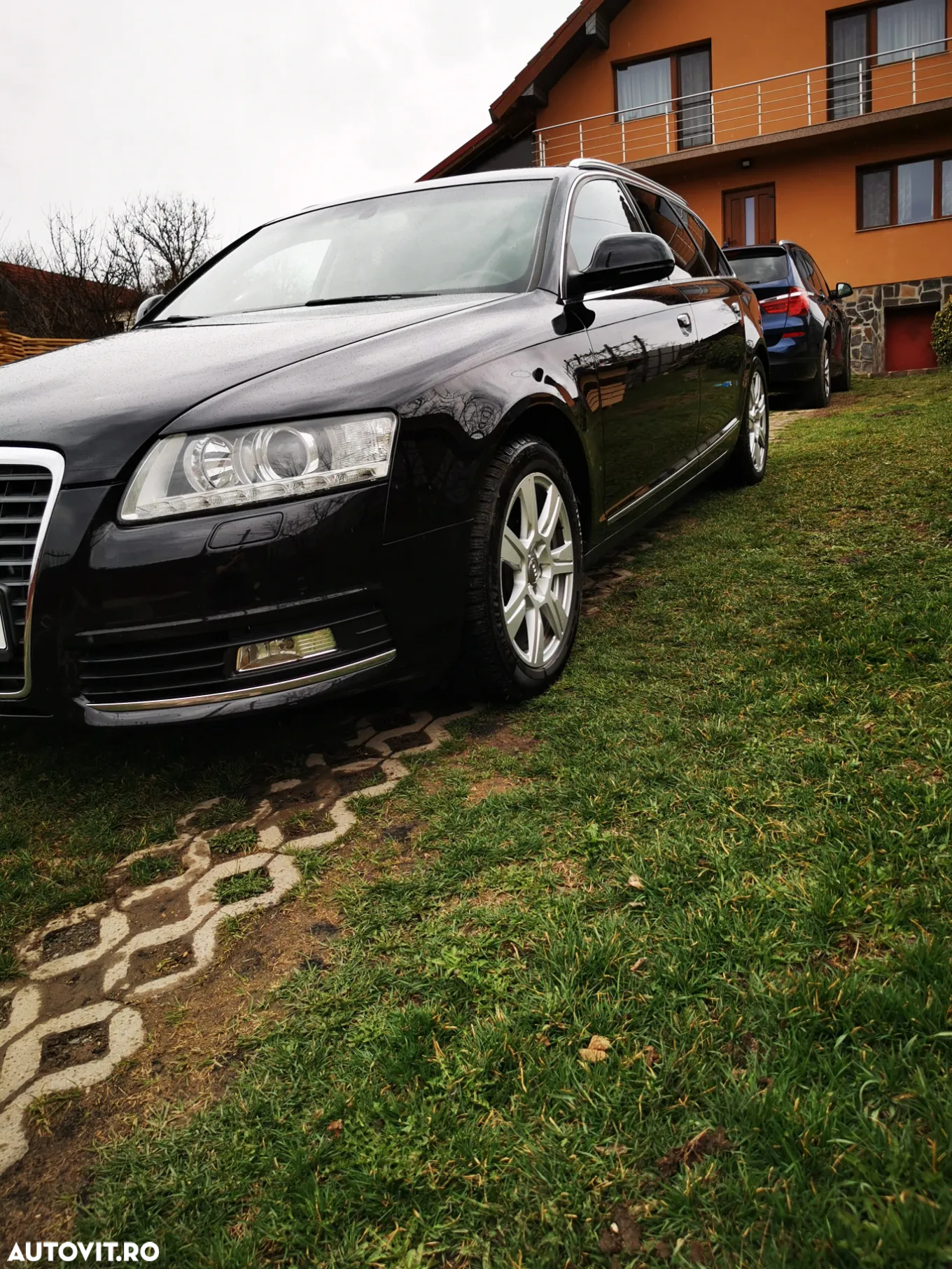 Audi A6 2.0 TDI DPF Multitronic - 2