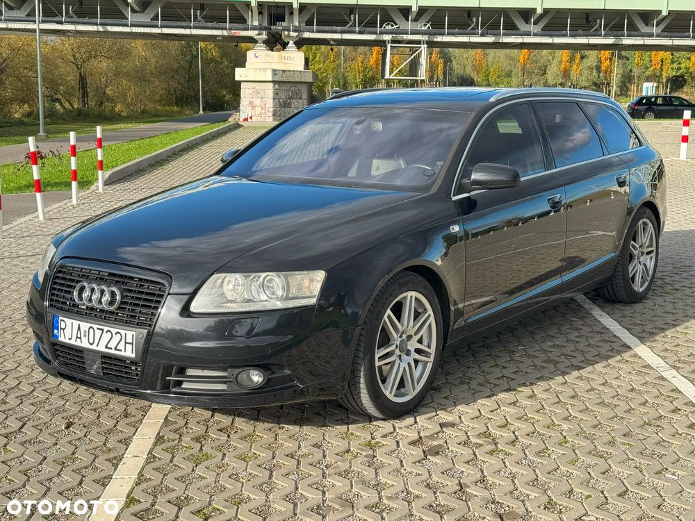 Audi A6 Avant - 2