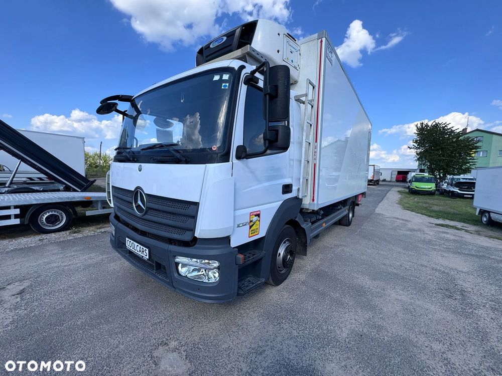 Mercedes-Benz Atego 1021 / Bi-Temp / Carrier supra 850MT (511) - 3
