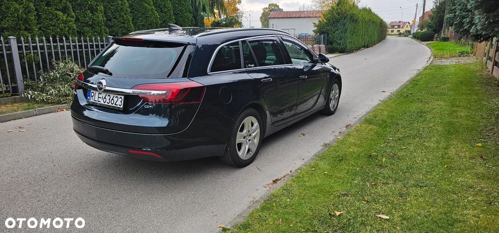 Opel Insignia - 7