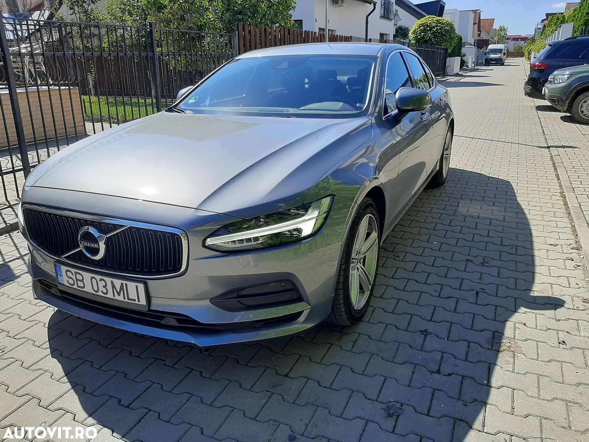 Volvo S90 D3 Inscription - 10