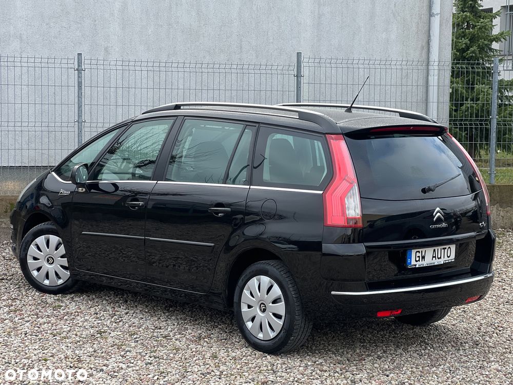 Citroën C4 Picasso - 7