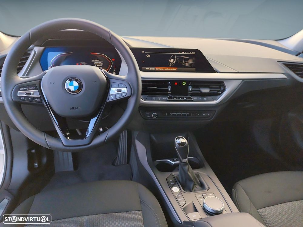 BMW 116 i Advantage - 12