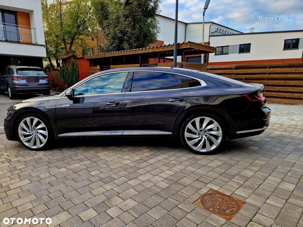 Volkswagen Arteon 2.0 TDI SCR R-Line DSG - 7