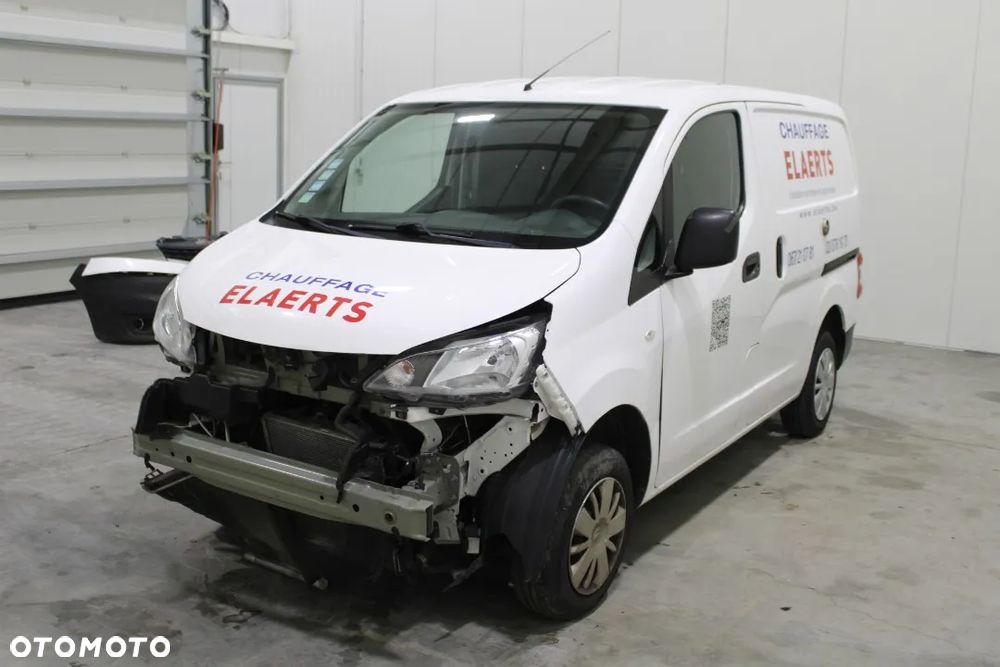 Nissan NV200 - 2