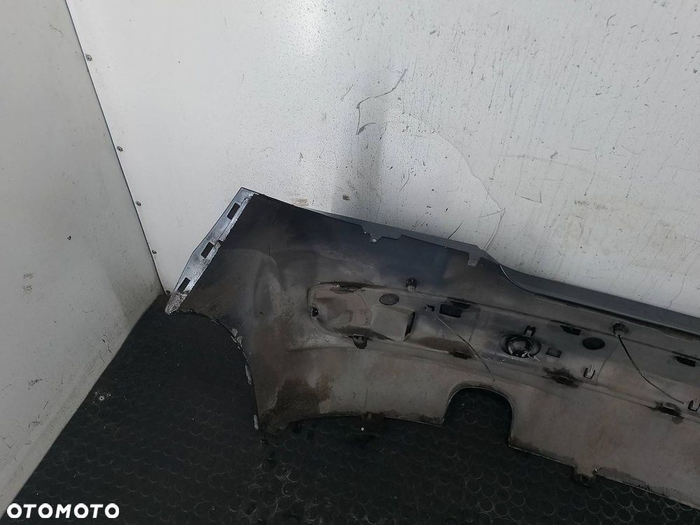 ZDERZAK TYŁ PEUGEOT 207 EZW - 10