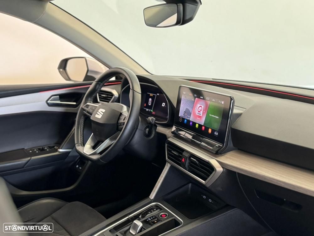 SEAT Leon 1.4 e-Hybrid FR DSG - 23