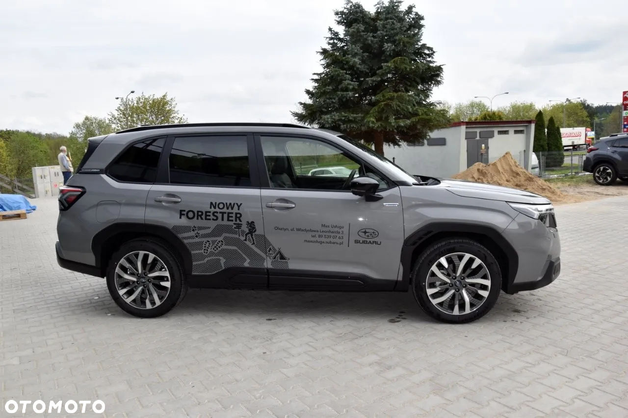 Subaru Forester 2.0i-L Platinum (EyeSight) Lineartronic - 4