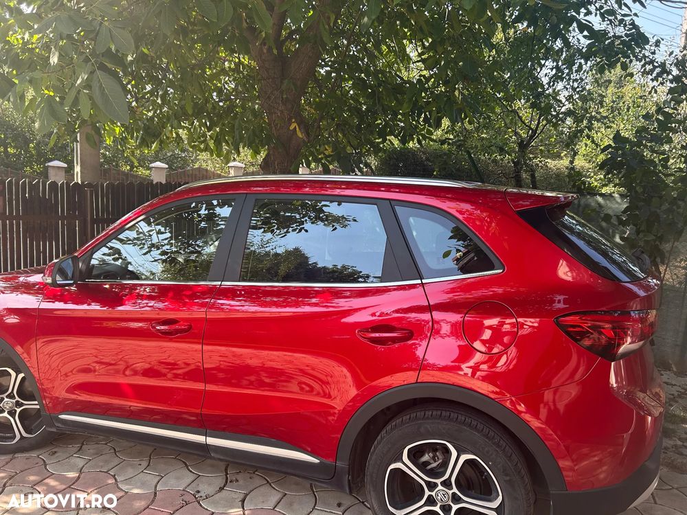 MG ZS HEV 1.5 GSI AT Excite - 2