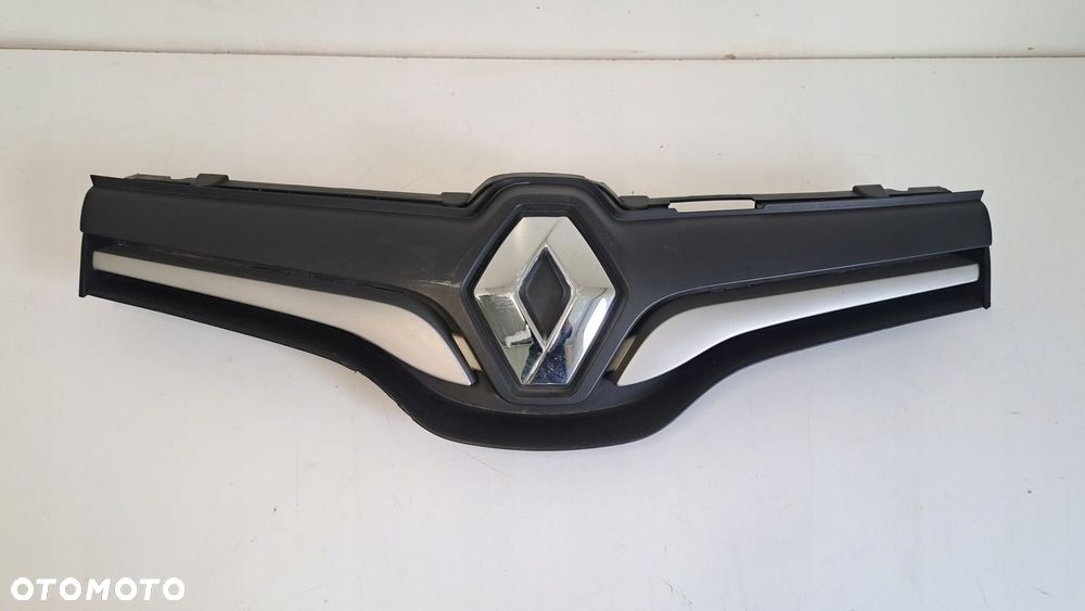 Grill atrapa RENAULT Kangoo II III LIFT 13- - 1
