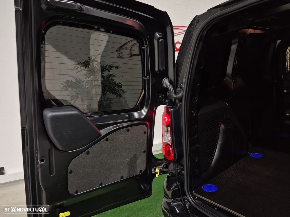 Peugeot Partner 1.6HDI - AUTOMÁTICA | GARANTIA | 100cv - 11