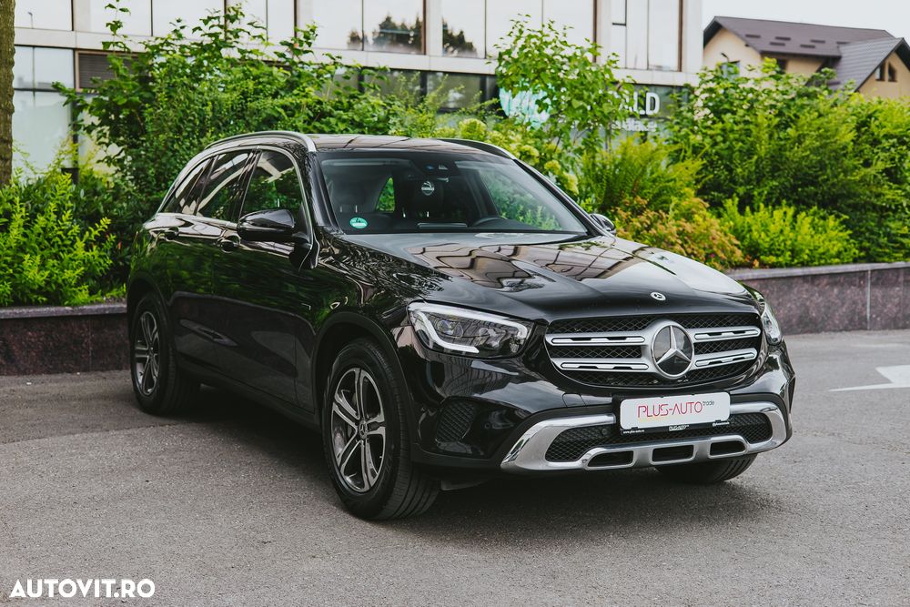 Mercedes-Benz GLC 300 de 4MATIC - 1