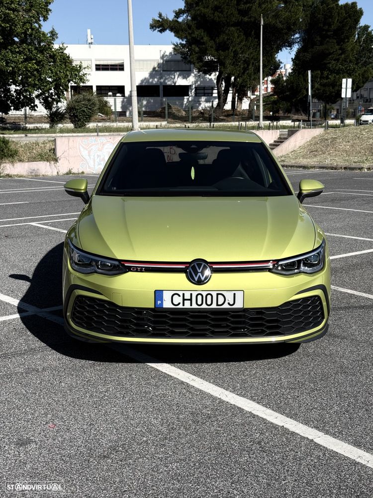 VW Golf 2.0 TSI GTI DSG - 4