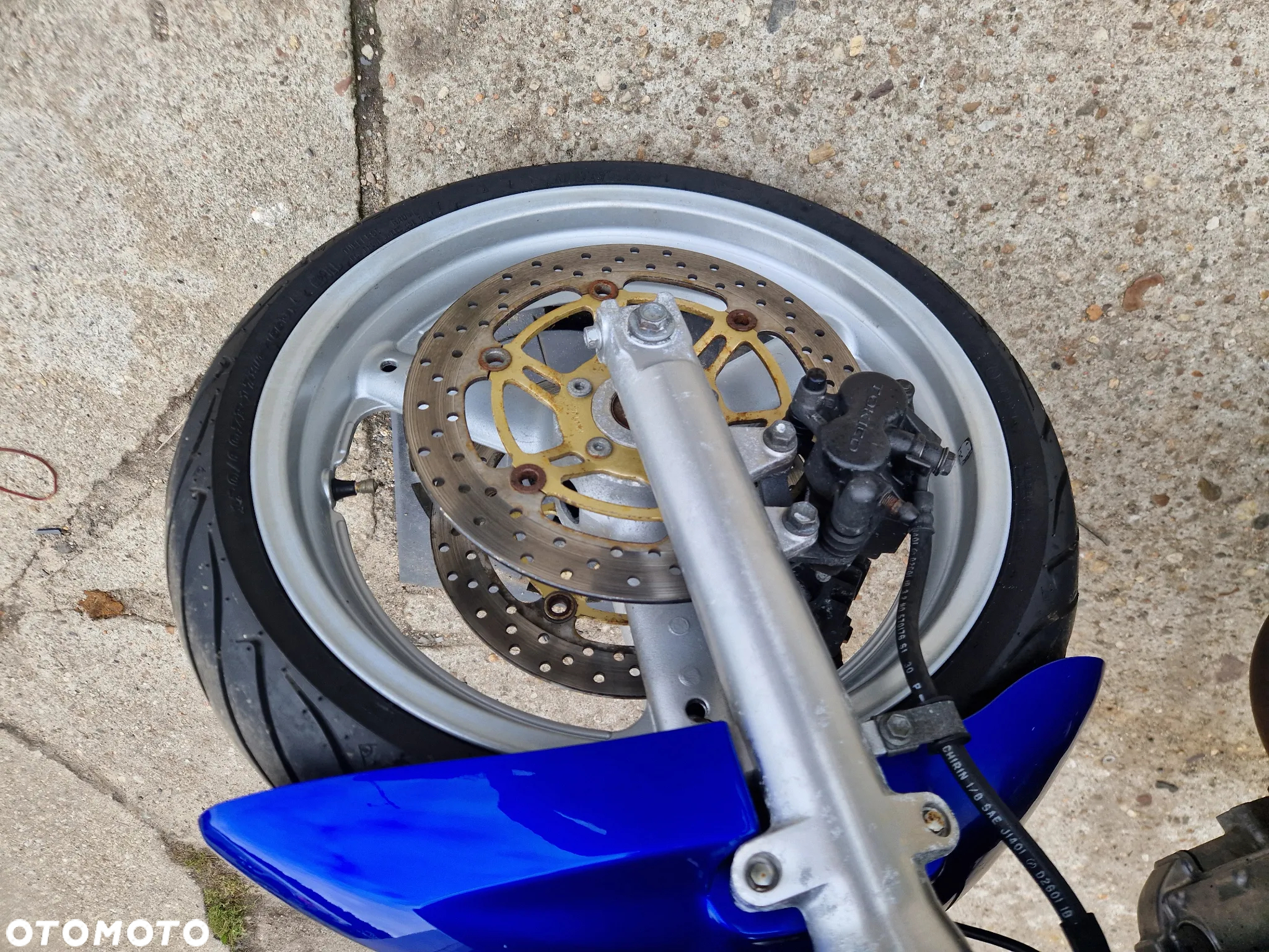 Suzuki SV - 13