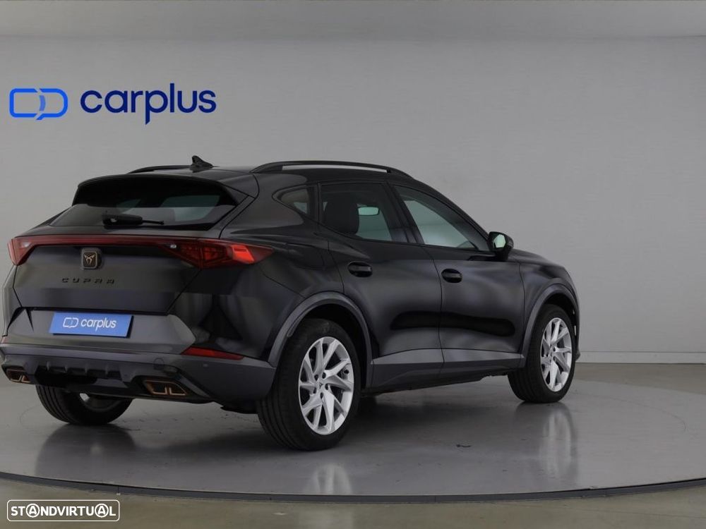 Cupra Formentor 1.4 e-Hybrid DSG - 7