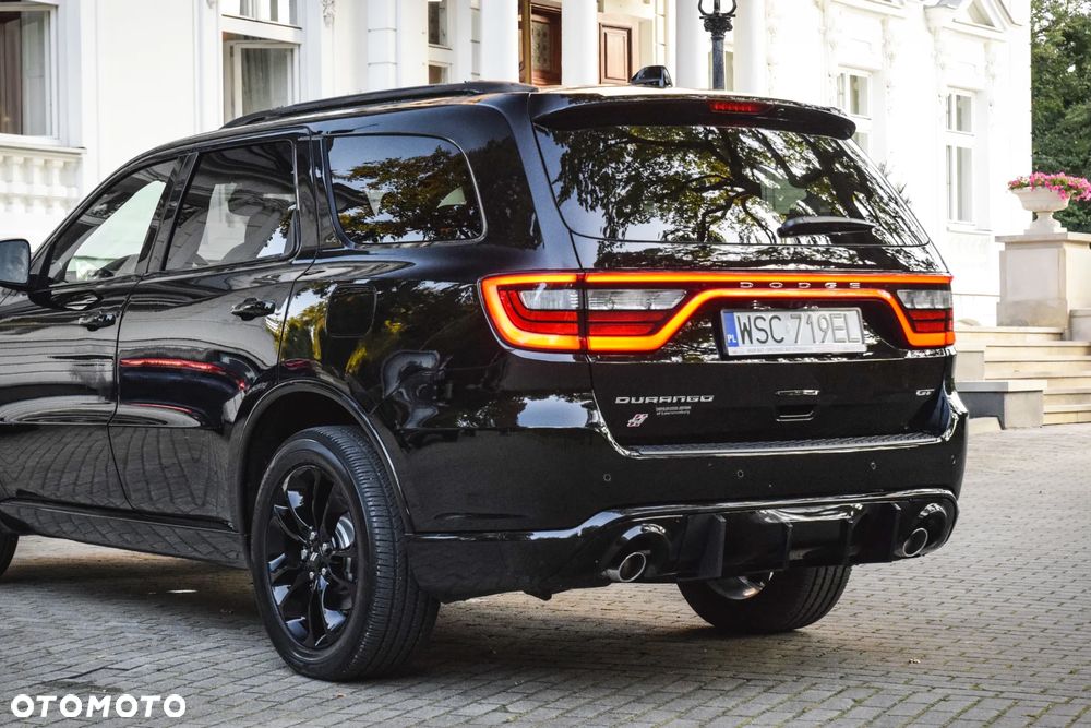 Dodge Durango - 12