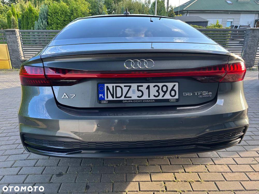 Audi A7 Sportback - 5