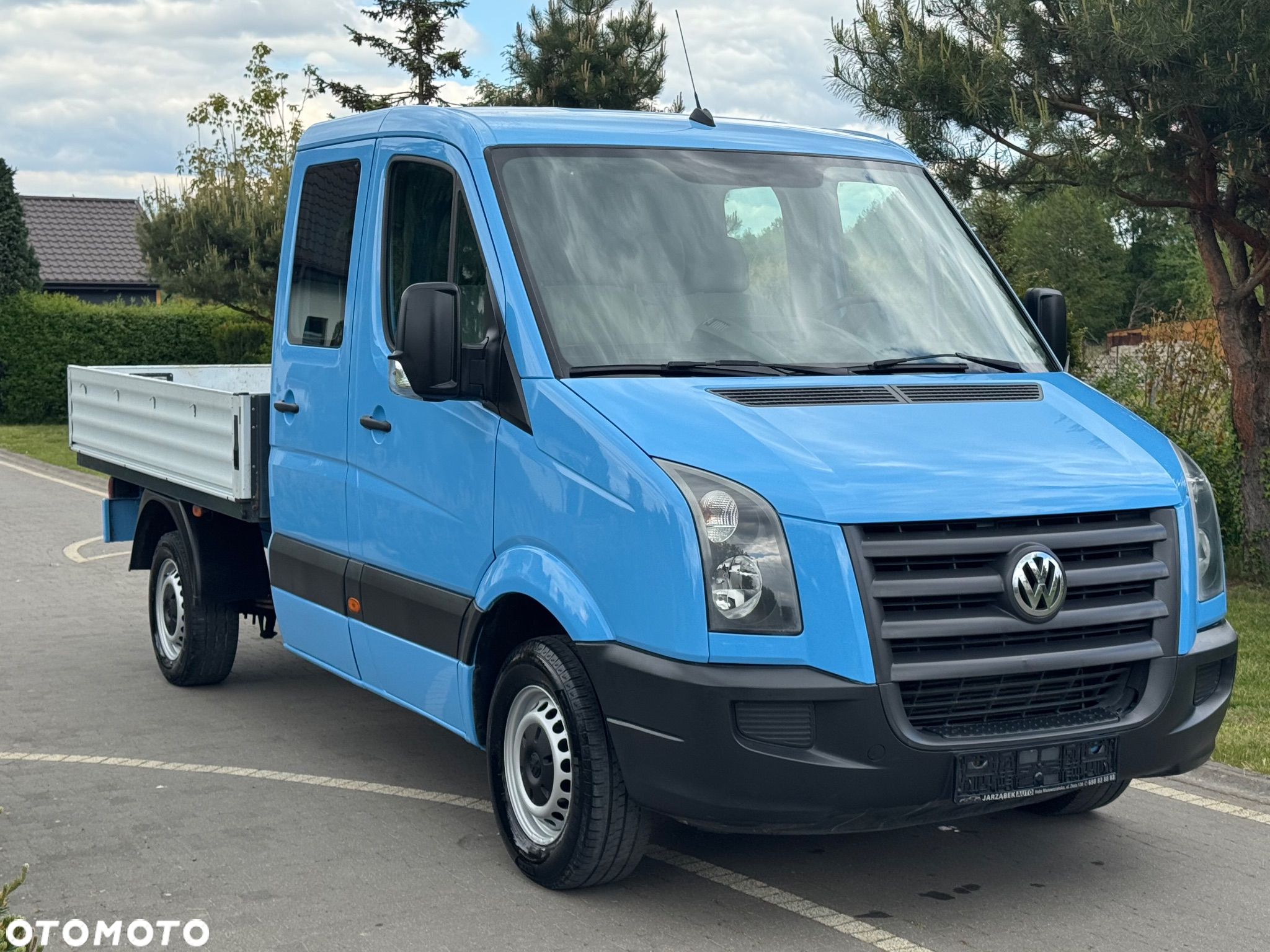 Volkswagen Crafter - 6