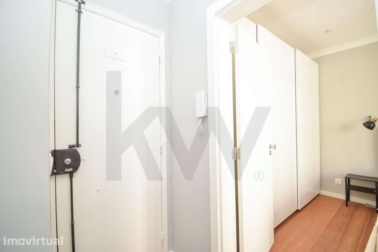 Apartamento T1 para arrendamento Areeiro - Grande imagem: 5/22