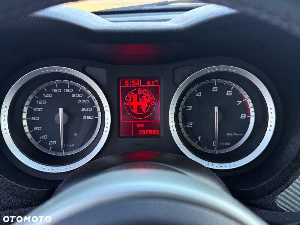 Alfa Romeo 159 1.8MPI Progression - 11