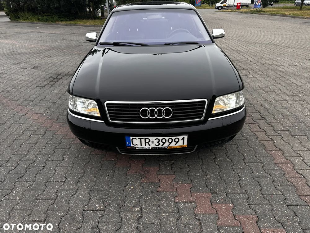 Audi A8 - 10