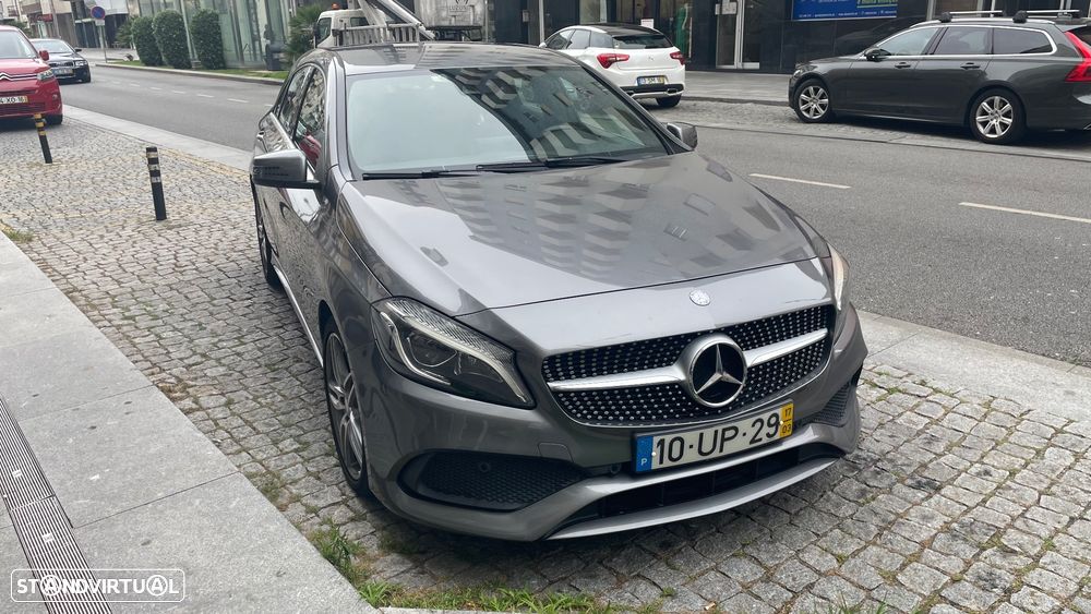 Mercedes-Benz A 180 d AMG Line Aut. - 1