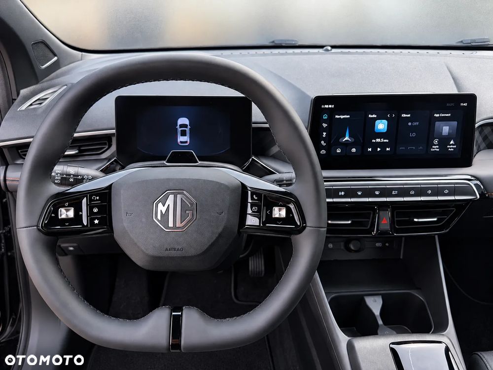 MG MG3 - 10