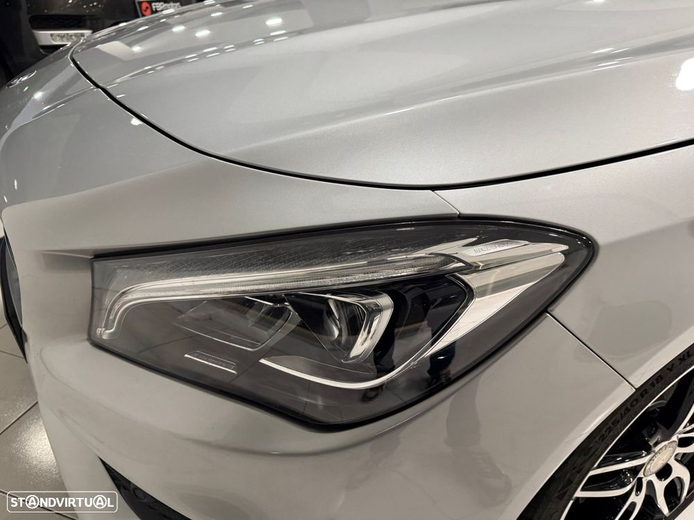 Mercedes-Benz CLA 180 d Shooting Brake AMG Line Aut. - 12