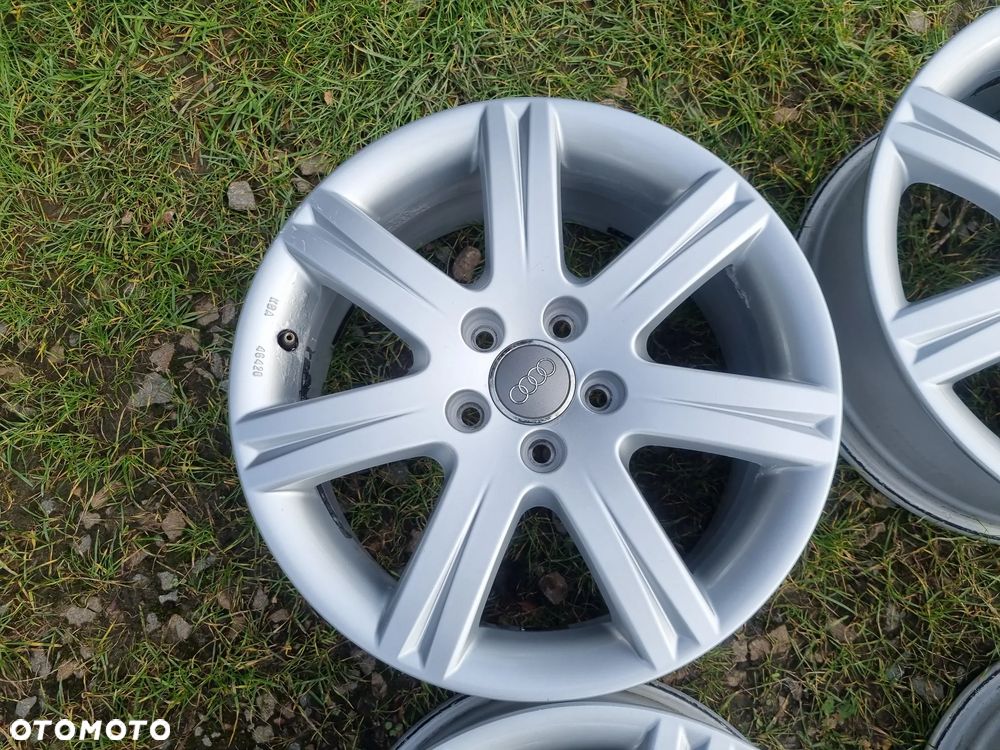 AUDI TT 8j0,A6,VW GOLF,SEAT,SKODA alufelgi 7X17 ET47 5X112 db stan - 5